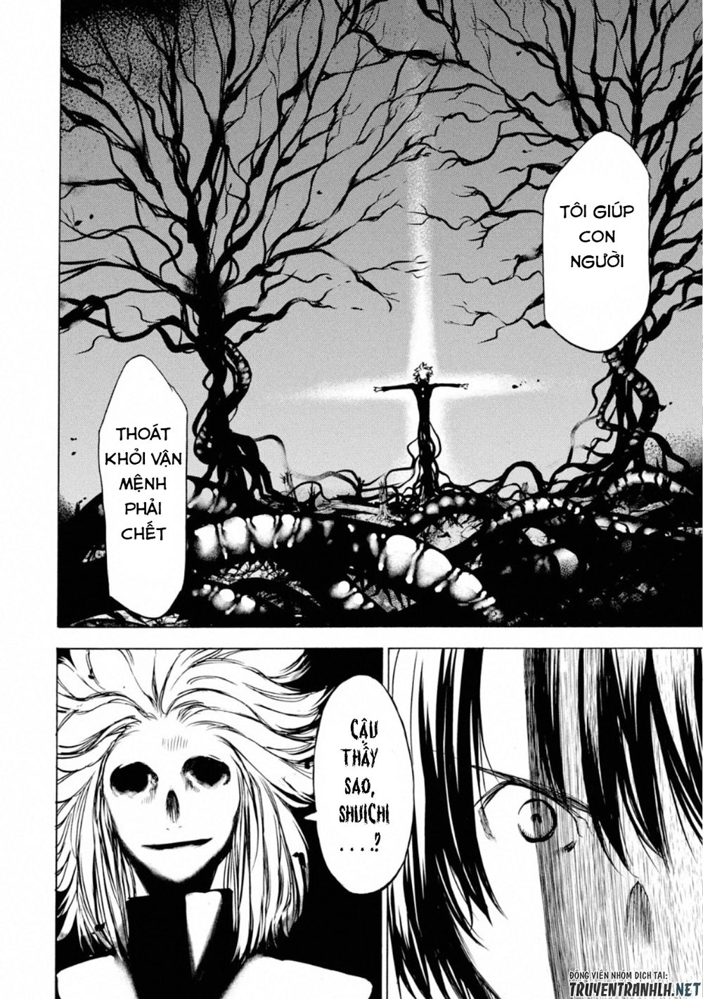 Sợi Xích Thần Chapter 46 - TC Truyện