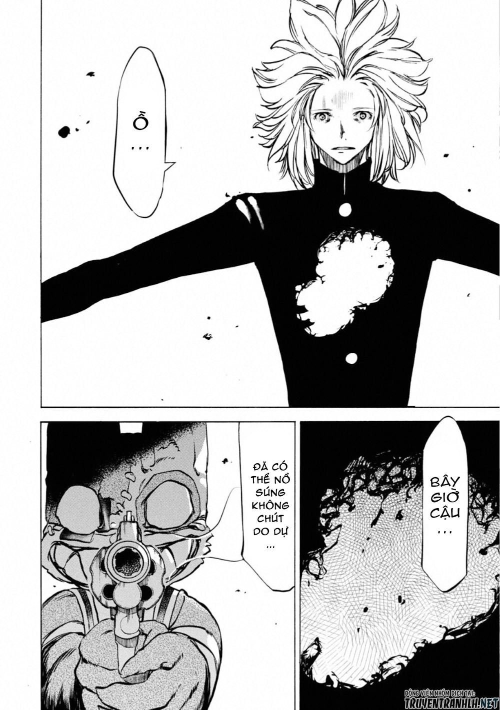 Sợi Xích Thần Chapter 46 - TC Truyện