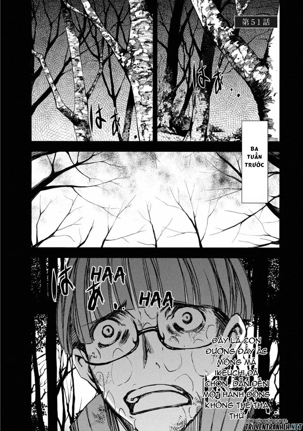 Sợi Xích Thần Chapter 51 - TC Truyện