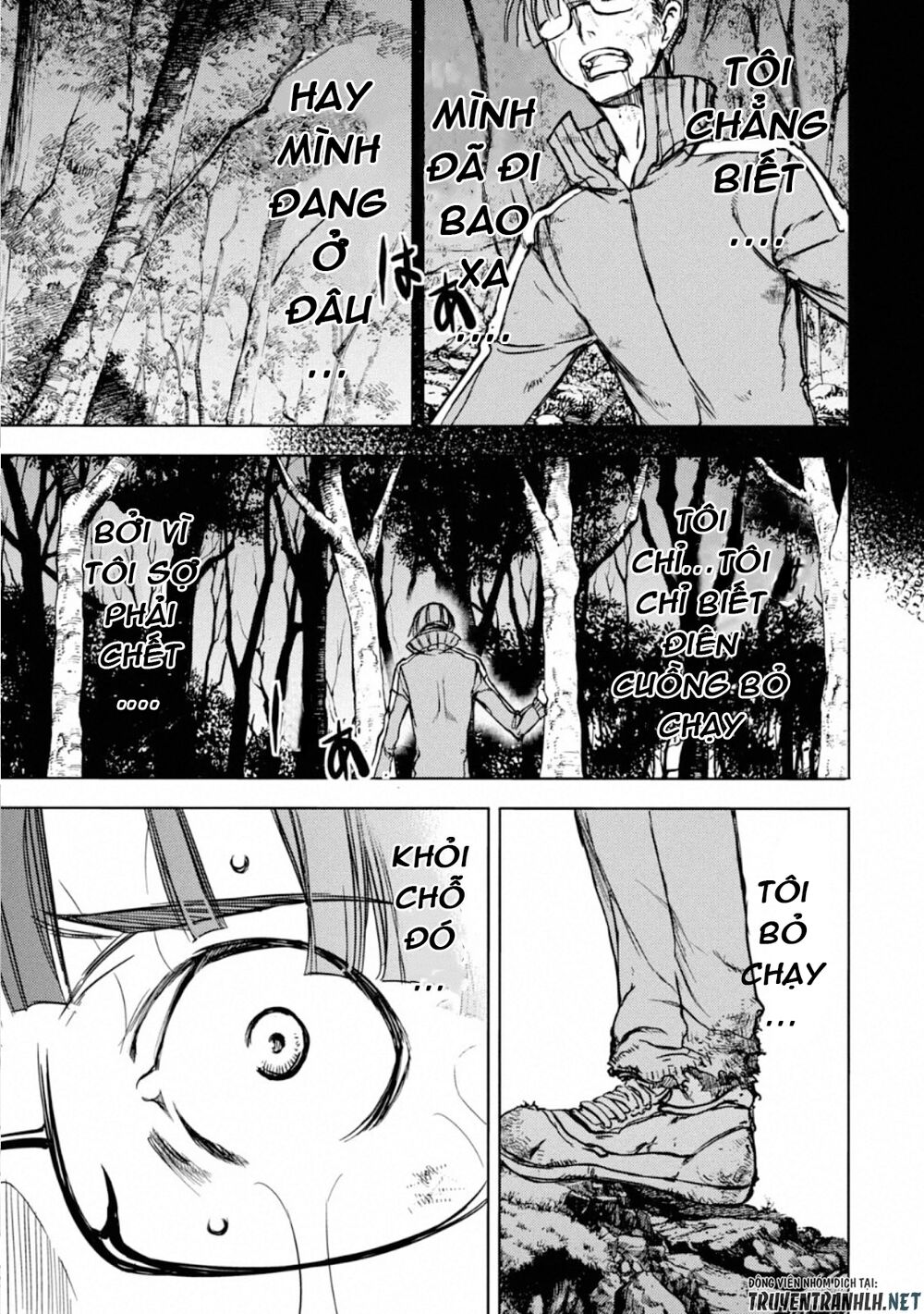 Sợi Xích Thần Chapter 51 - TC Truyện