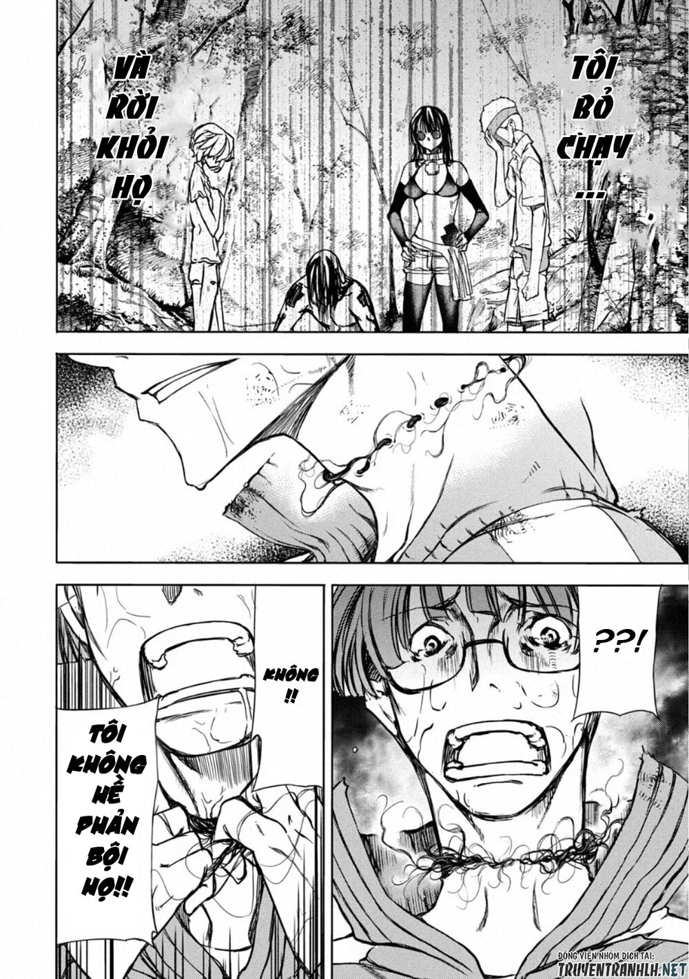 Sợi Xích Thần Chapter 51 - TC Truyện