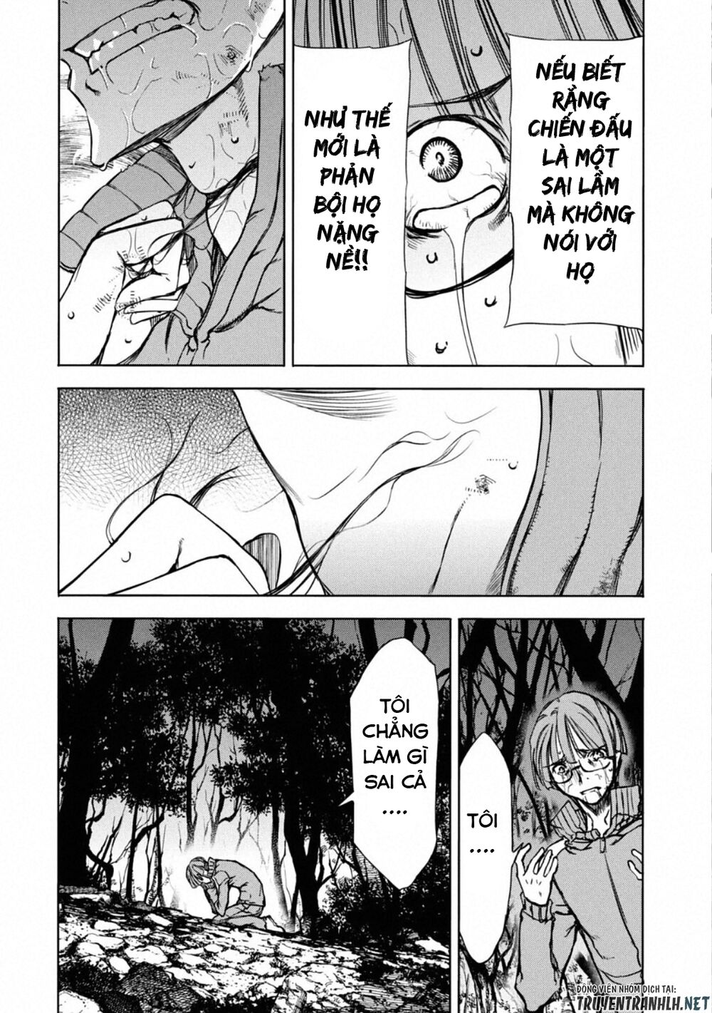 Sợi Xích Thần Chapter 51 - TC Truyện