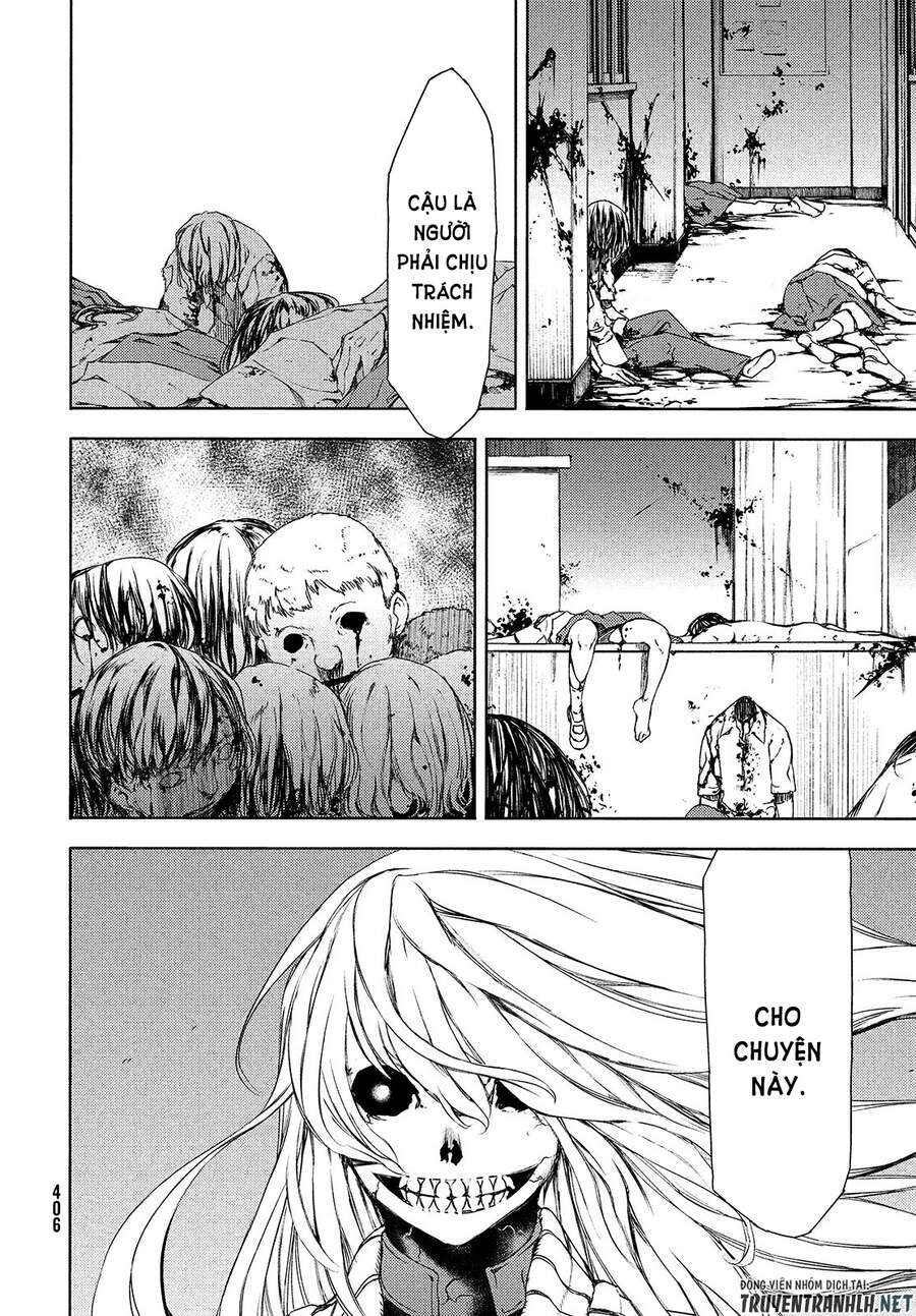 Sợi Xích Thần Chapter 64 - TC Truyện