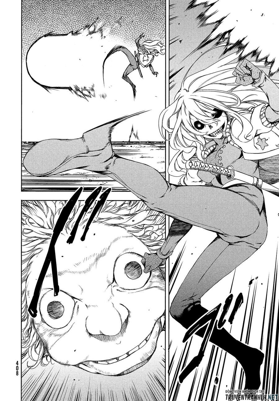 Sợi Xích Thần Chapter 64 - TC Truyện